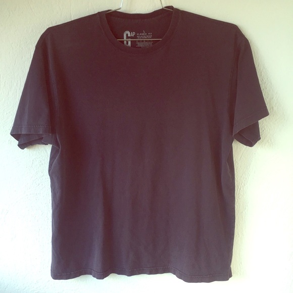 GAP Other - Vintage 90s GAP Classic Fit relaxed T-Short Black